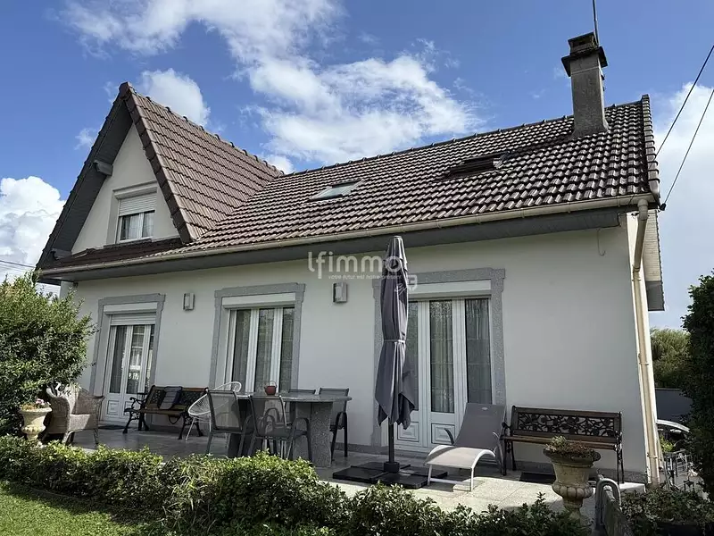Maison, 177 m²