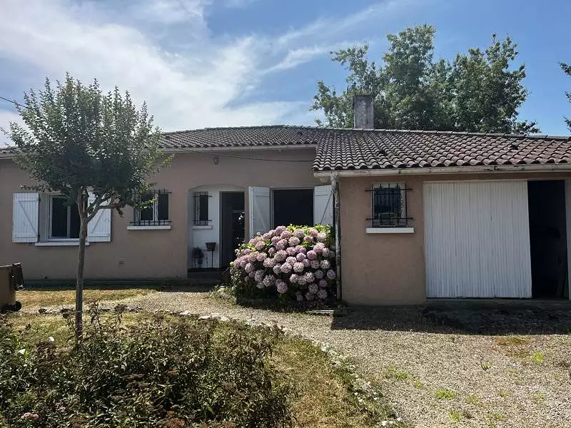 Maison, 89 m²