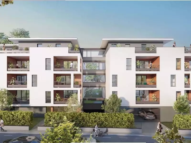 Appartement, 69,01 m²