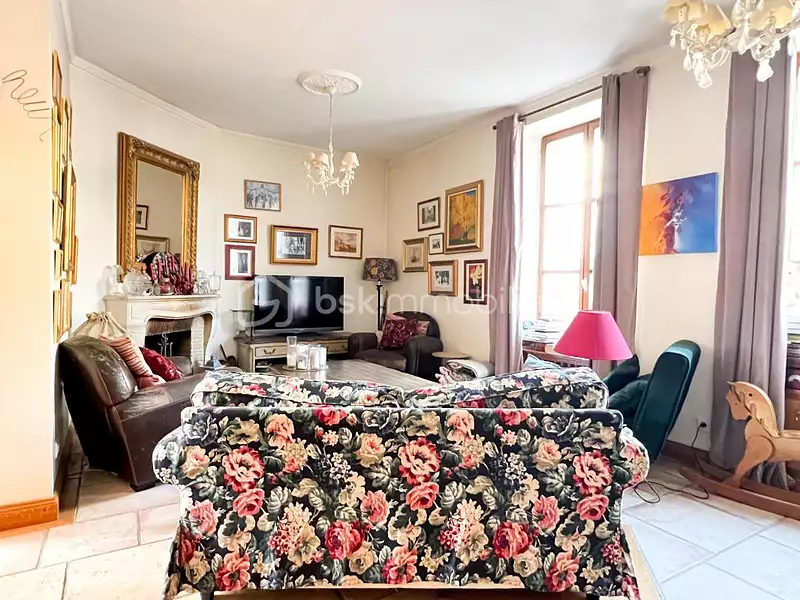 Maison, 104 m²