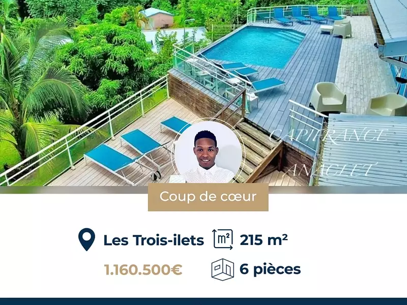 Maison, 215 m²