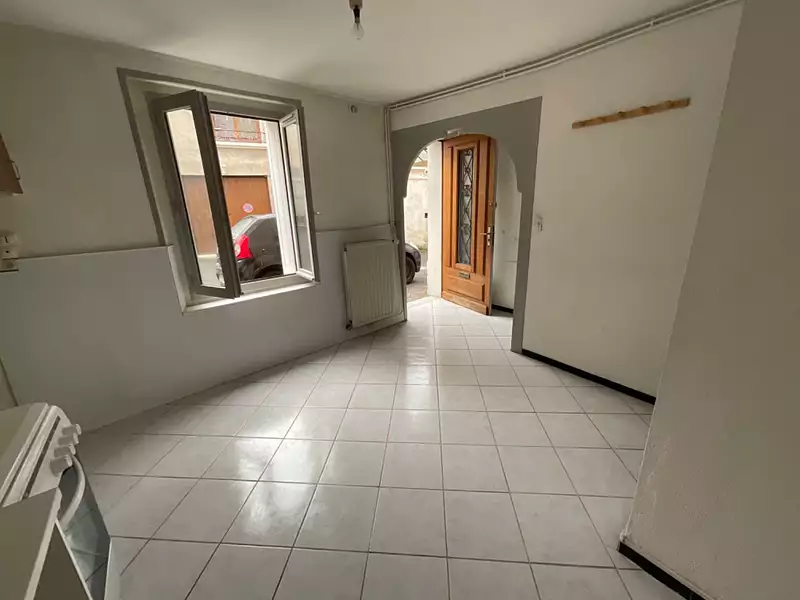 Appartement, 60 m²