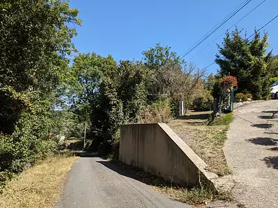 Terrain, 2 376 m²