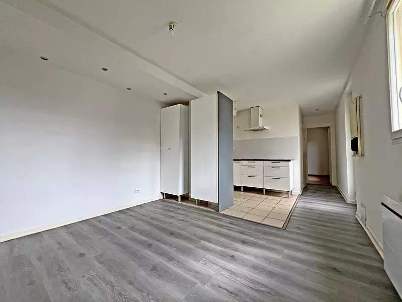 Appartement, 34,67 m²