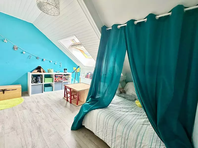 Appartement, 124 m²