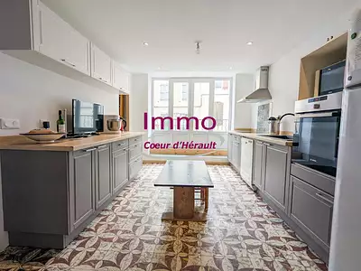 Maison, 126 m²