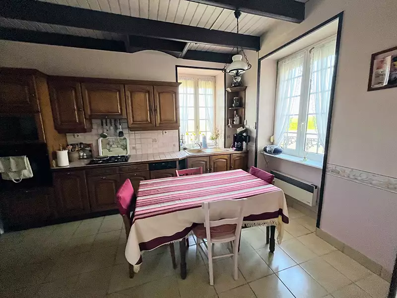 Maison, 128 m²
