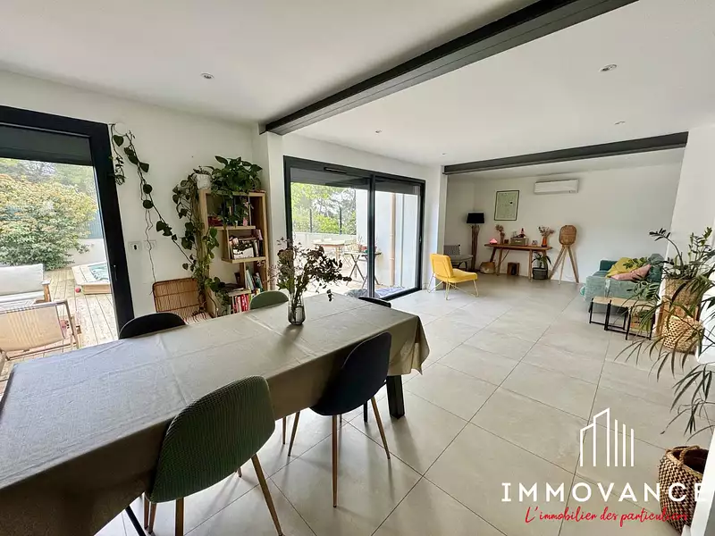 Maison, 123,86 m²