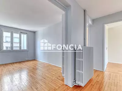 Appartement, 56 m²