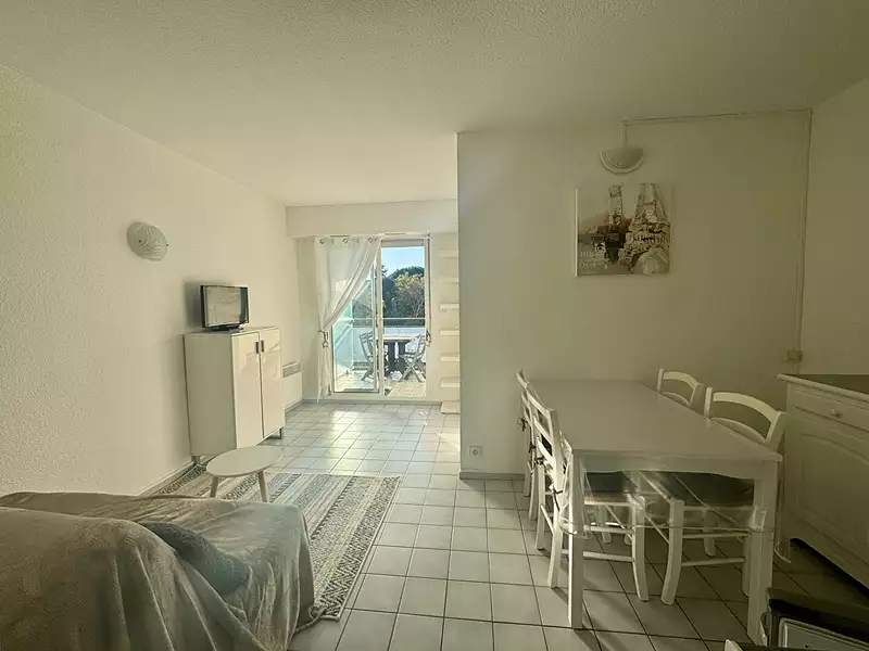 Appartement, 26,38 m²