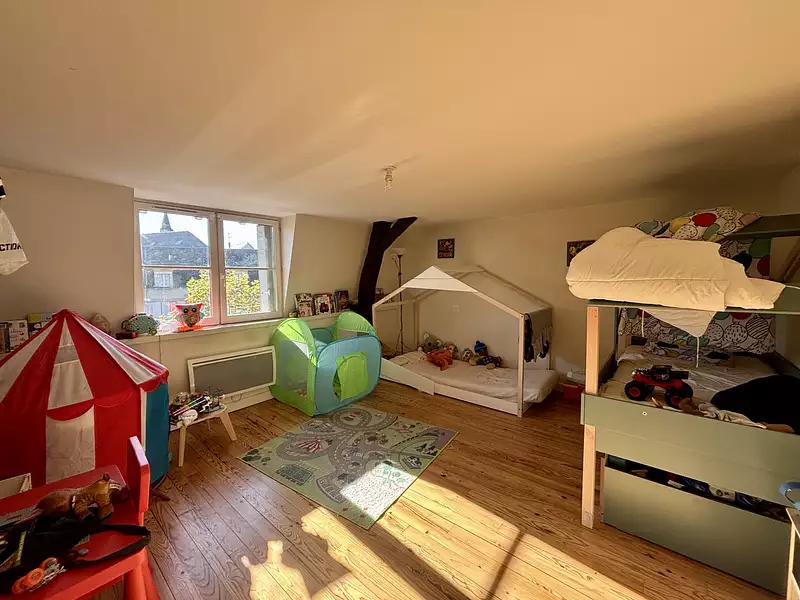 Appartement, 93 m²