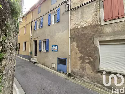 Maison, 63 m²