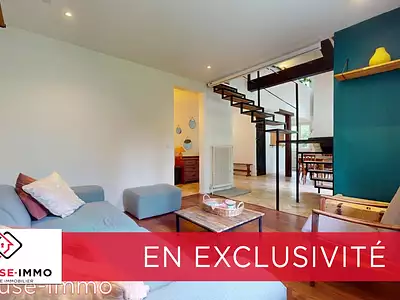 Maison, 95 m²