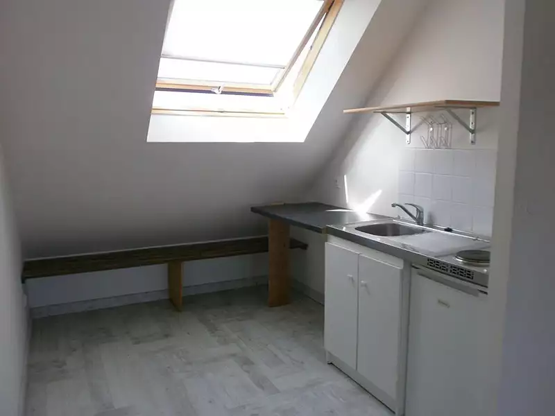 Appartement, 25 m²