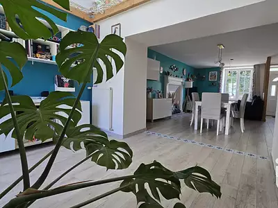 Maison, 112 m²