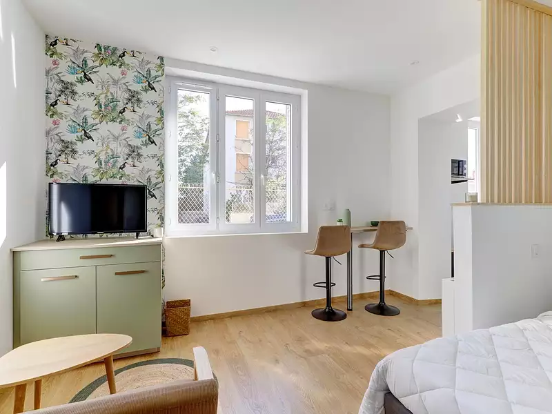 Appartement, 37 m²