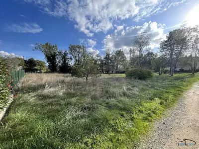 Terrain, 1 877 m²