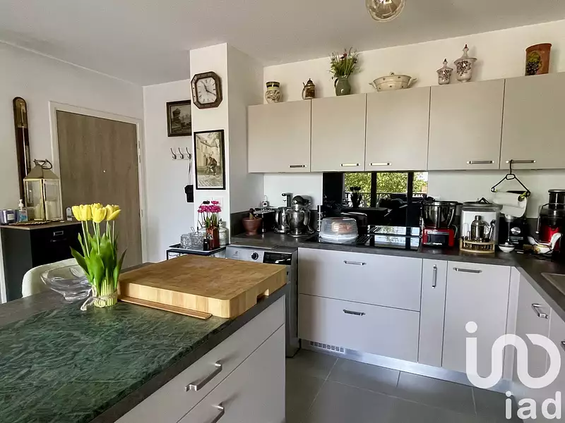 Appartement, 40 m²