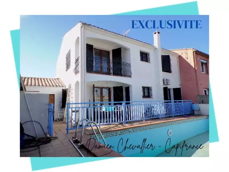 Maison, 140 m²