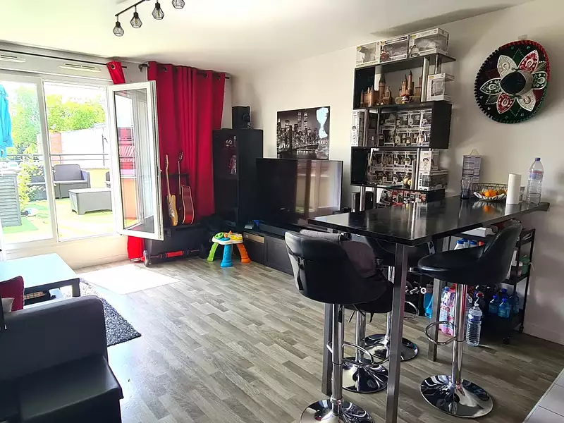 Appartement, 53 m²