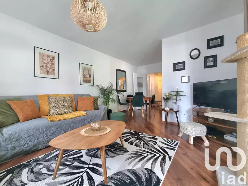 Appartement, 74 m²