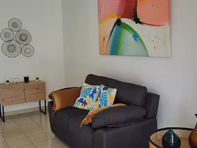 Appartement, 53 m²