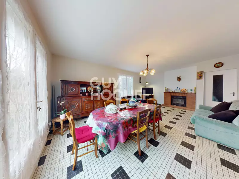 Maison, 107,28 m²