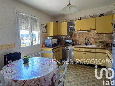 Maison, 91 m²