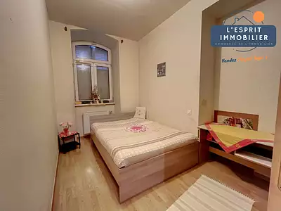 Appartement, 52 m²