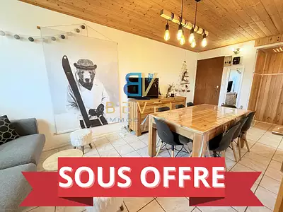 Appartement, 33,49 m²