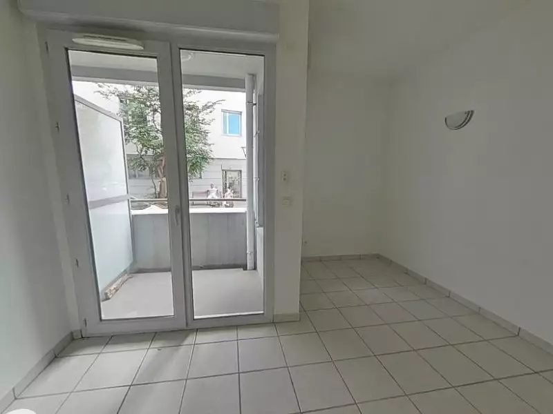Appartement, 25 m²