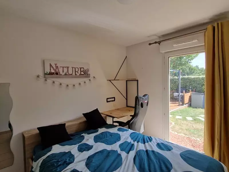 Appartement, 55 m²