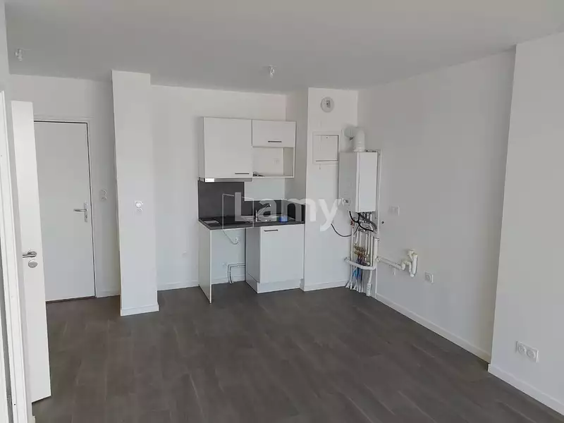 Appartement, 36,31 m²