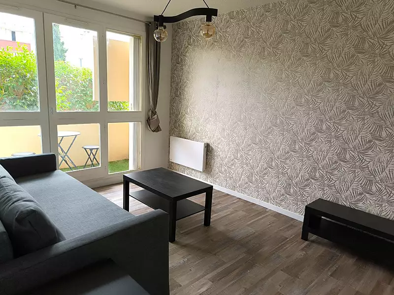 Appartement, 27 m²