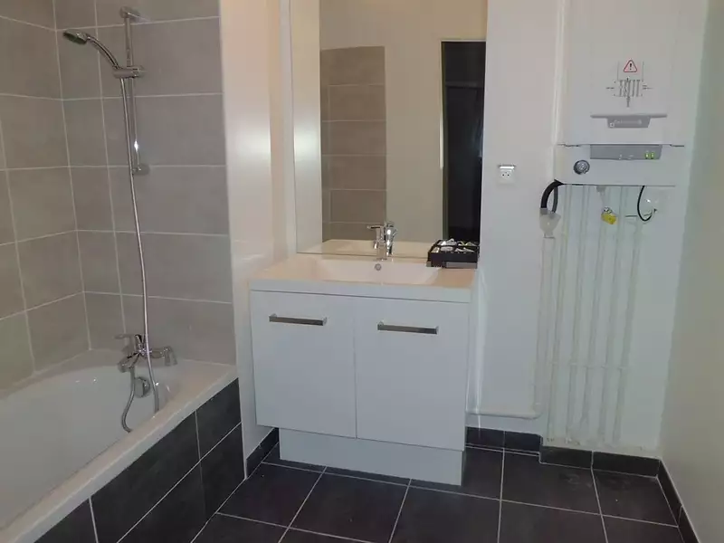 Appartement, 63,62 m²