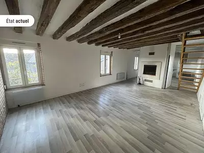 Maison, 94 m²
