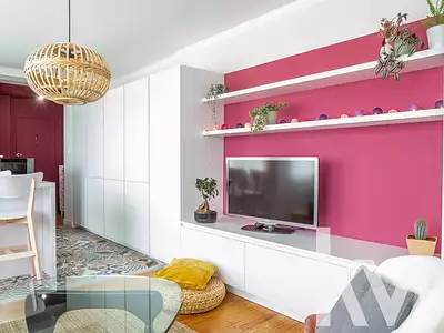 Appartement, 47 m²