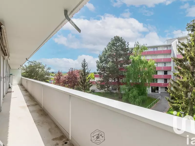 Appartement, 94 m²