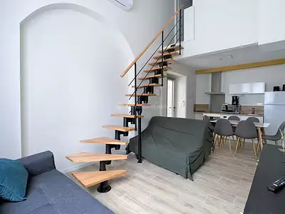 Appartement, 51,35 m²