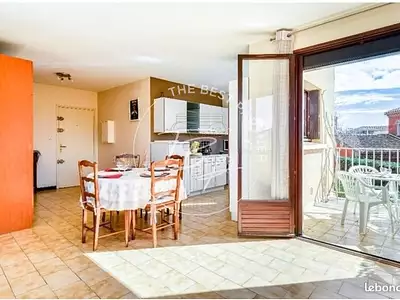 Appartement, 34,3 m²