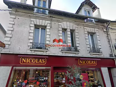 Appartement, 24,91 m²