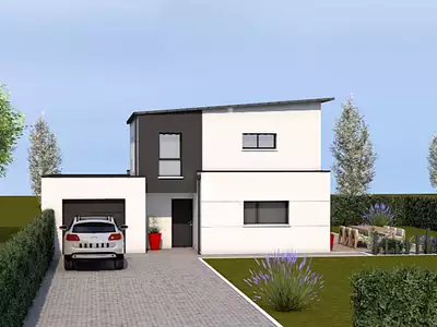 Maison, 115 m²
