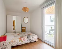 Appartement, 58 m²