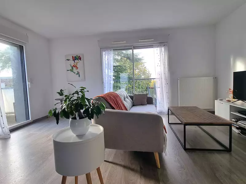 Appartement, 66,74 m²