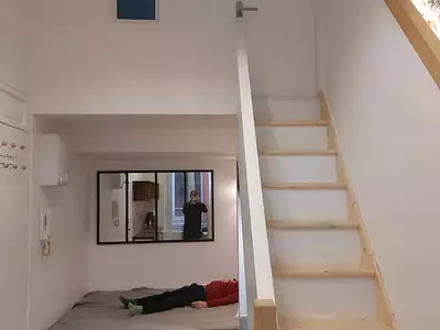 Appartement, 50 m²