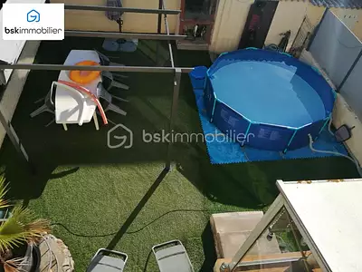 Maison, 77 m²