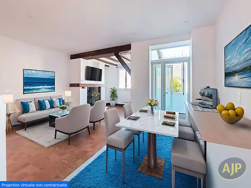 Appartement, 69,01 m²