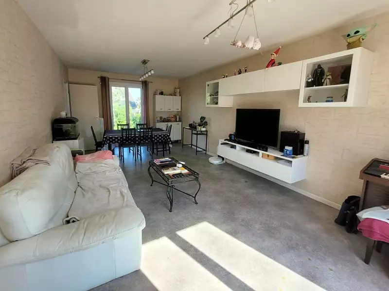 Maison, 106 m²