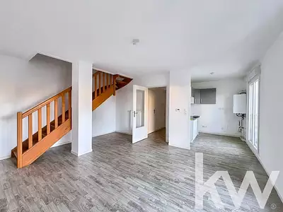 Appartement, 60,86 m²