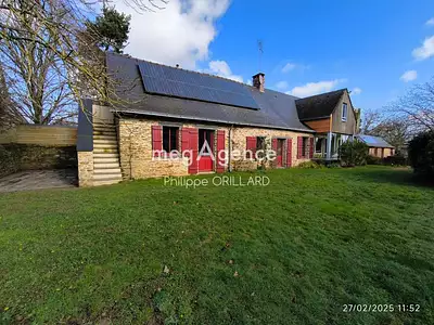 Maison, 170 m²